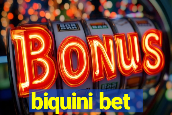 biquini bet